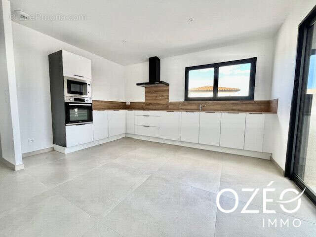 Appartement à CABESTANY