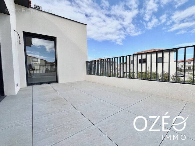 Appartement à CABESTANY