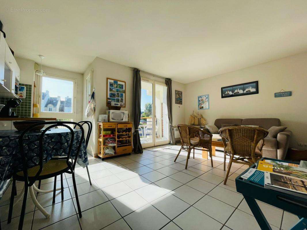 Appartement à ARZON