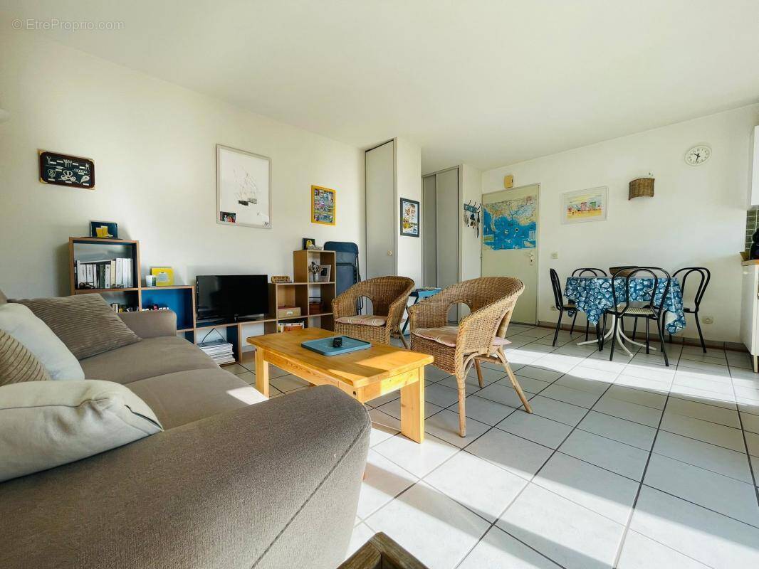 Appartement à ARZON