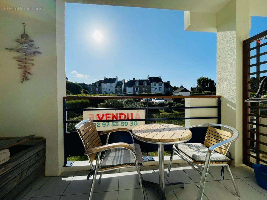 Appartement à ARZON