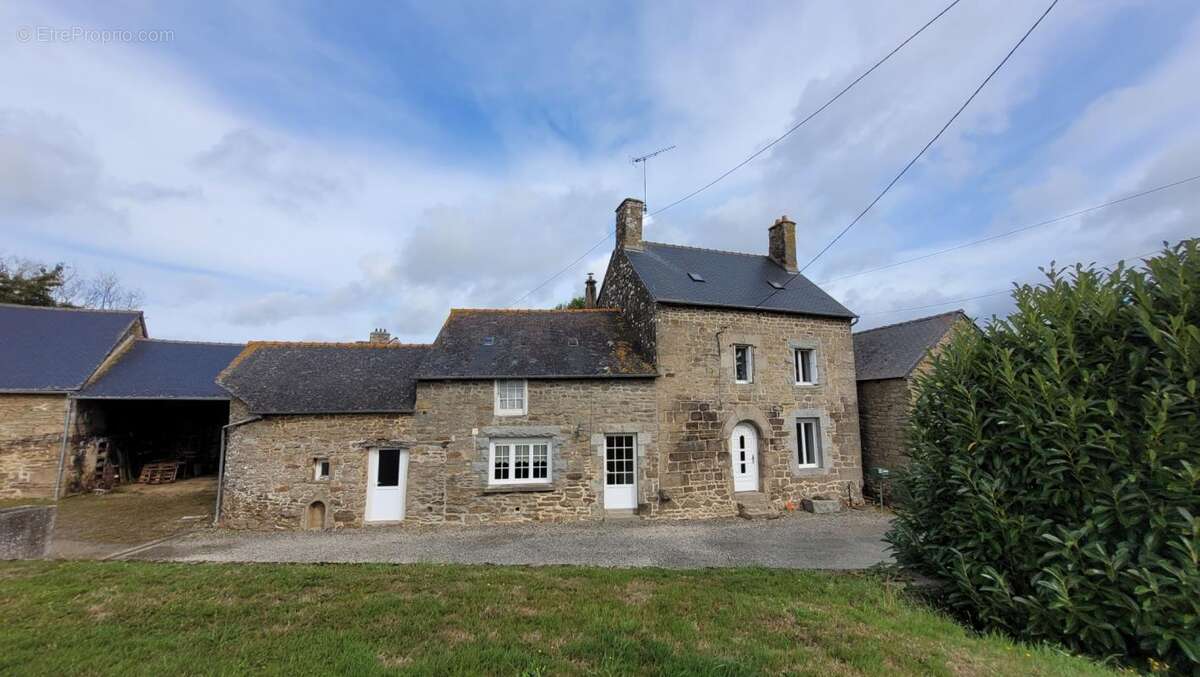 Maison à PLAINE-HAUTE