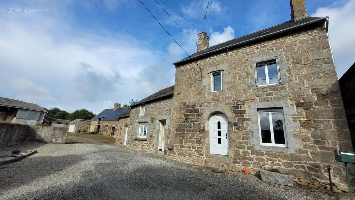 Maison à PLAINE-HAUTE