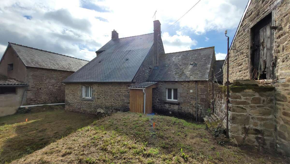 Maison à PLAINE-HAUTE