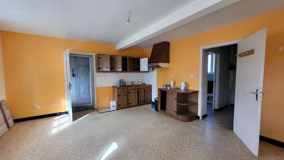 Maison à PLAINE-HAUTE