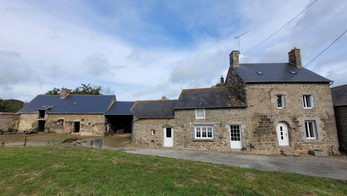 Maison à PLAINE-HAUTE