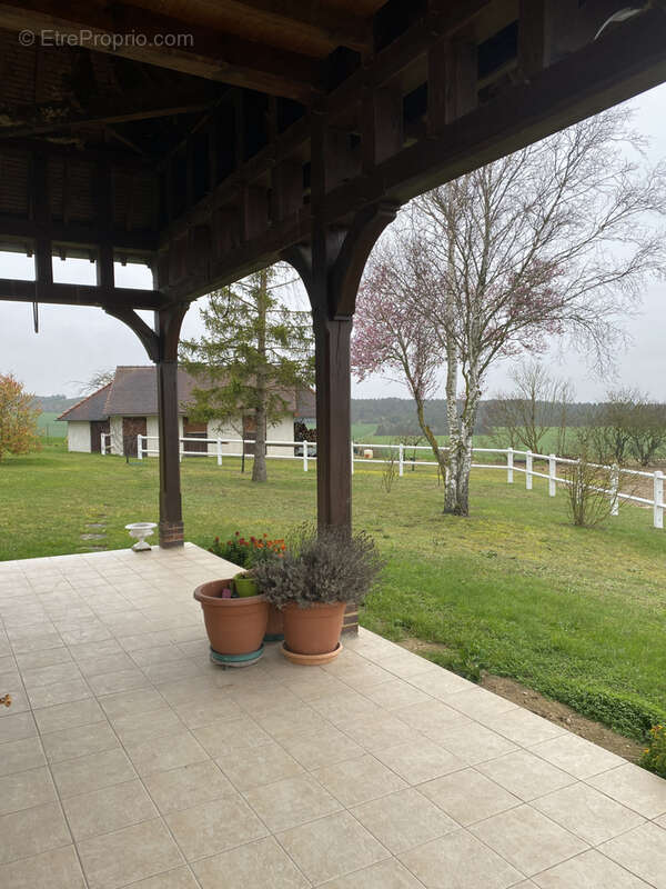 Maison à SAINTE-SAVINE