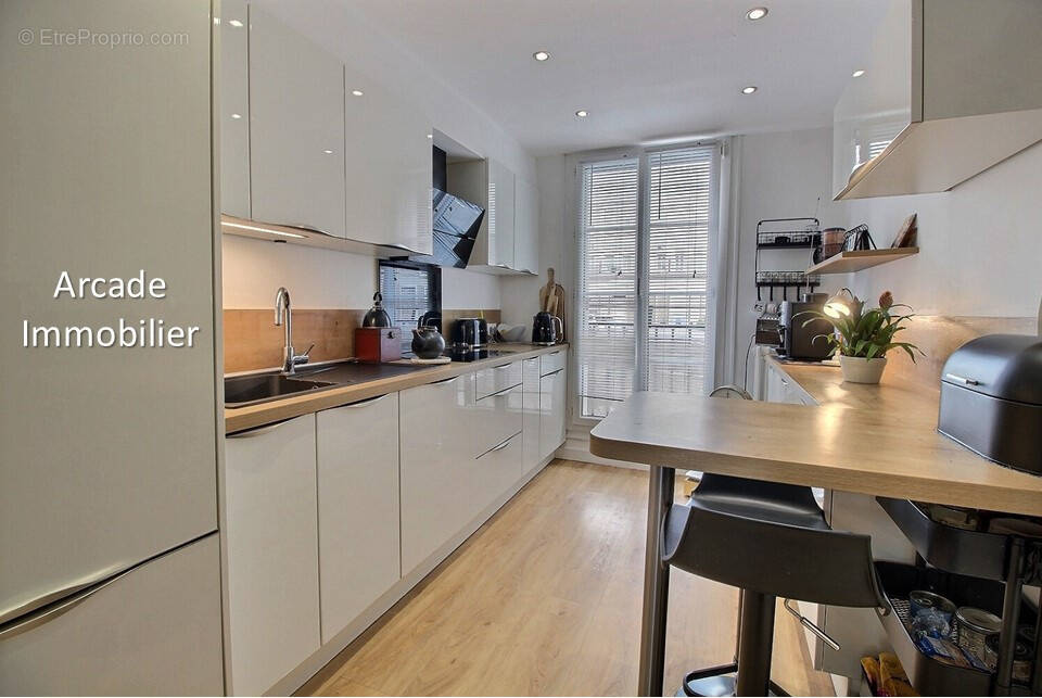 Appartement à LE HAVRE