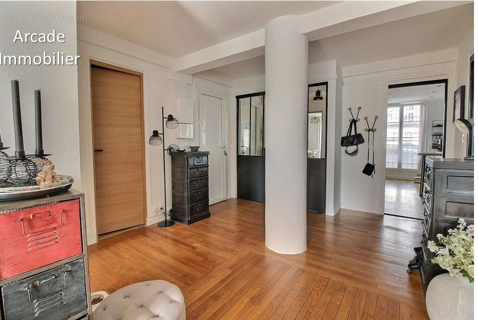 Appartement à LE HAVRE