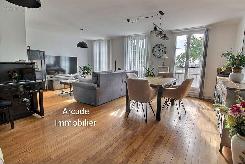 Appartement à LE HAVRE