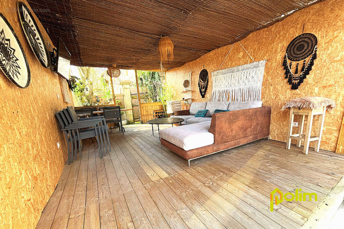 Maison à PAGNY-SUR-MOSELLE