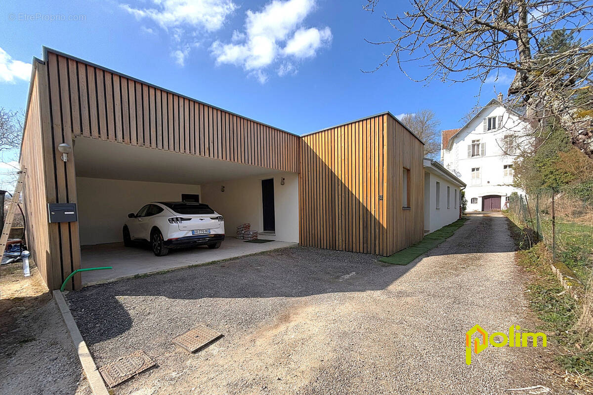 Maison à PAGNY-SUR-MOSELLE