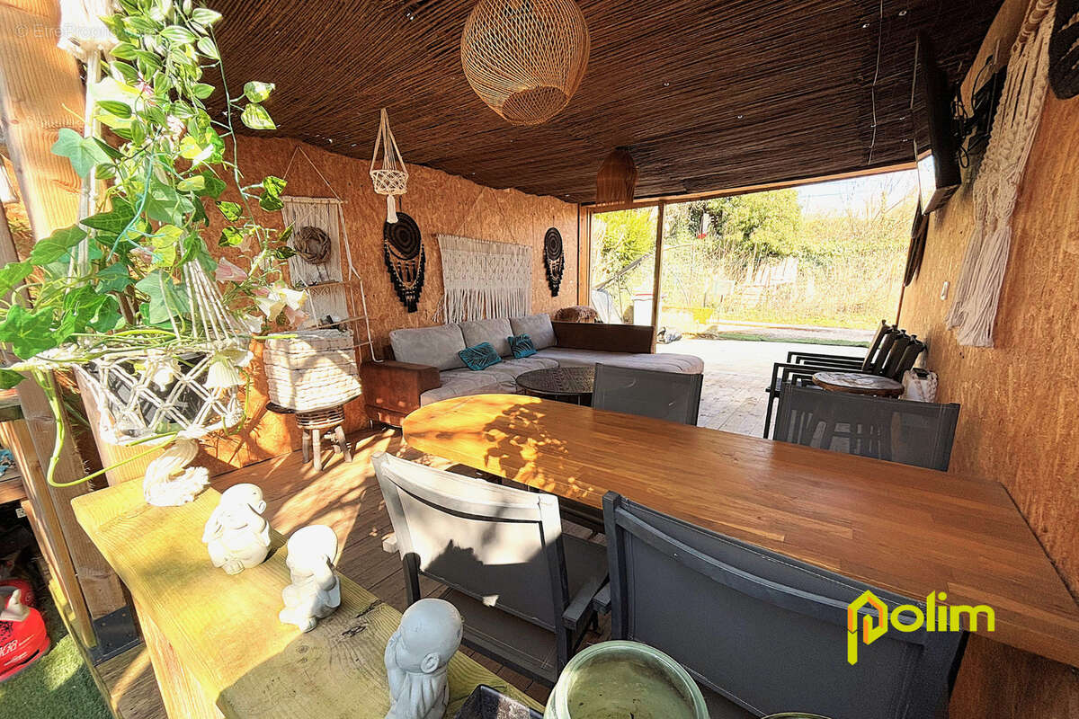 Maison à PAGNY-SUR-MOSELLE