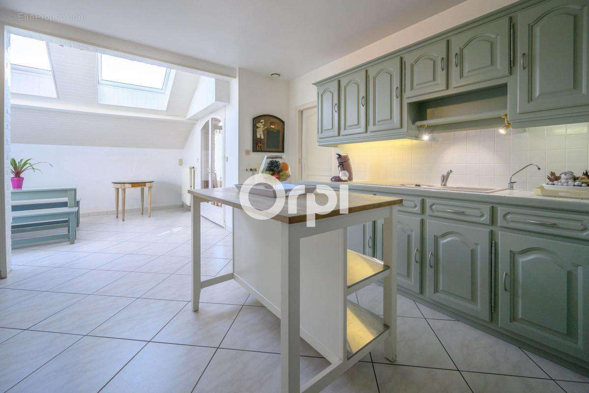 Maison à MONS-EN-PEVELE