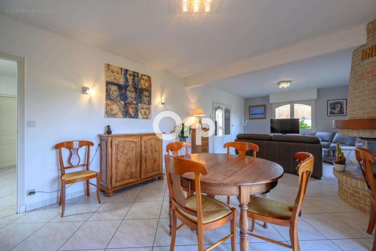 Maison à MONS-EN-PEVELE