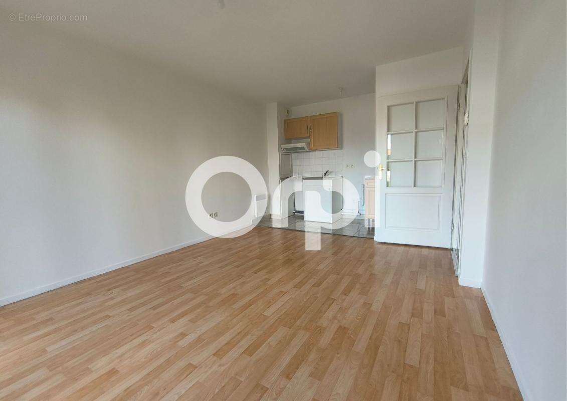 Appartement à SECLIN