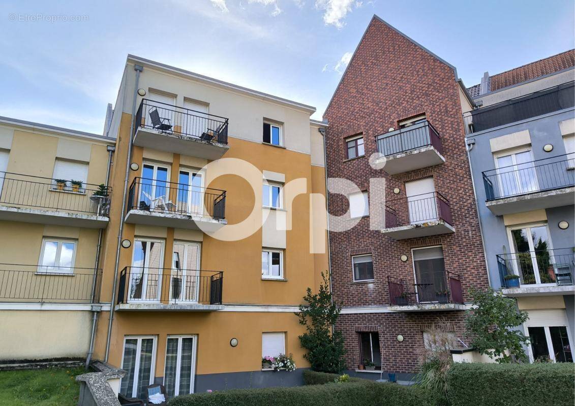 Appartement à SECLIN