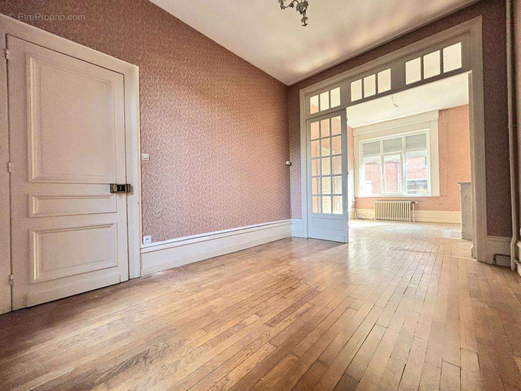 Maison à LE CATEAU-CAMBRESIS