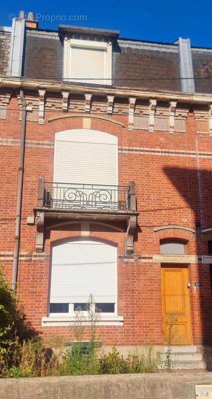 Maison à LE CATEAU-CAMBRESIS