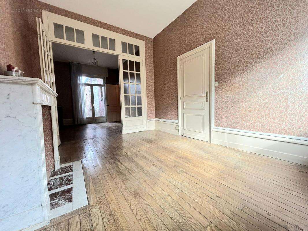 Maison à LE CATEAU-CAMBRESIS