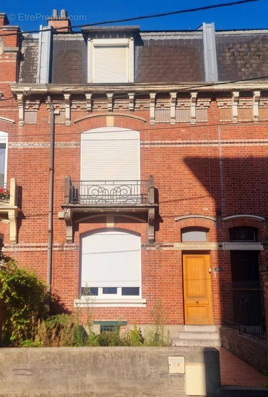 Maison à LE CATEAU-CAMBRESIS