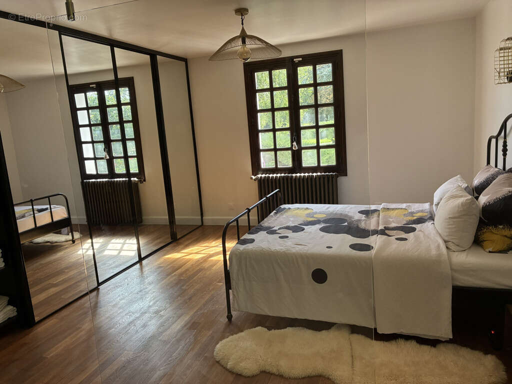 Maison à MONNERVILLE