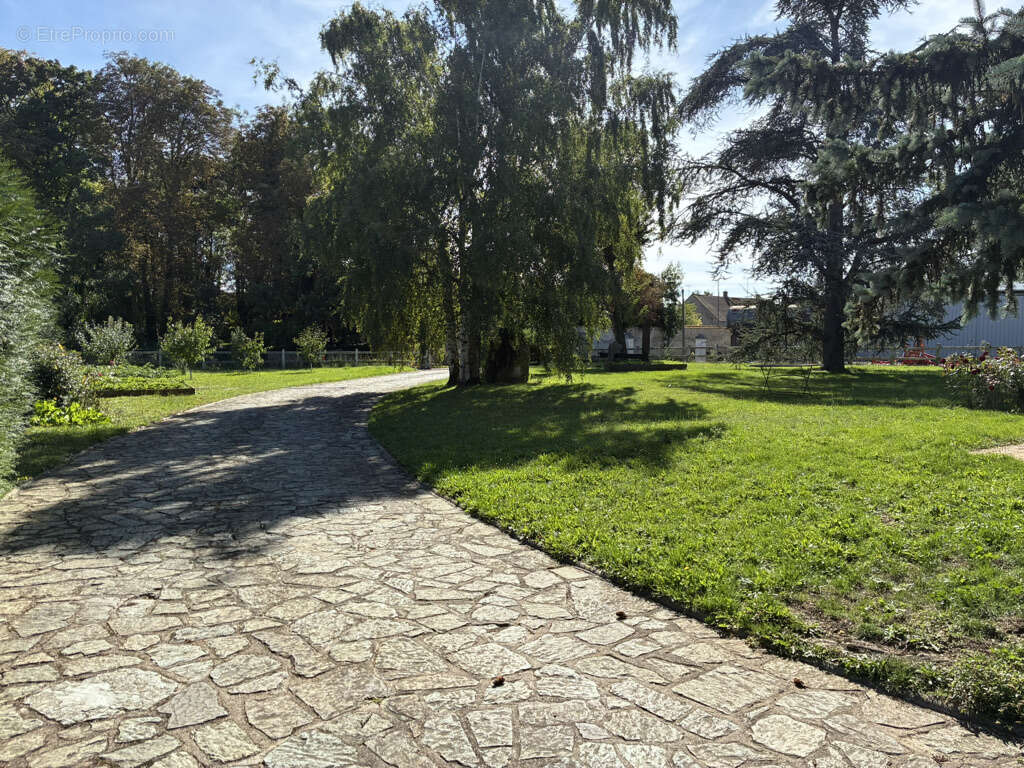 Maison à MONNERVILLE