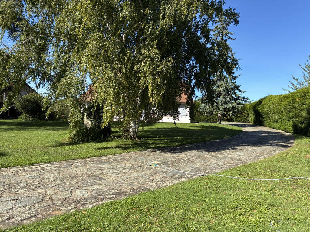 Maison à MONNERVILLE