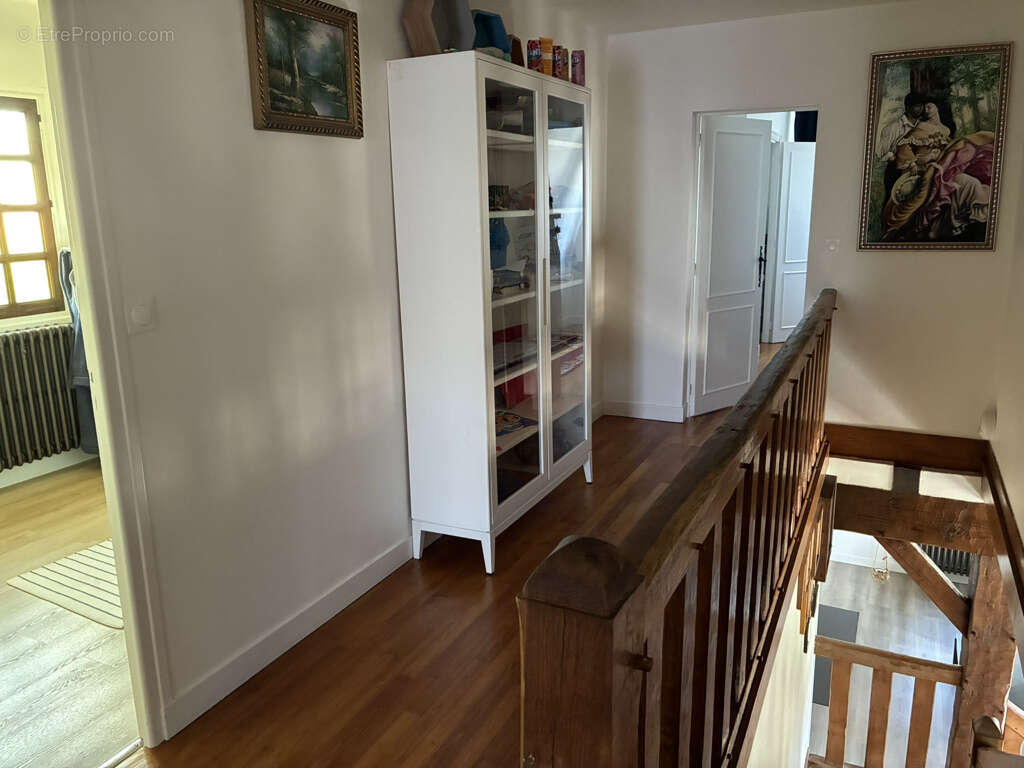 Maison à MONNERVILLE