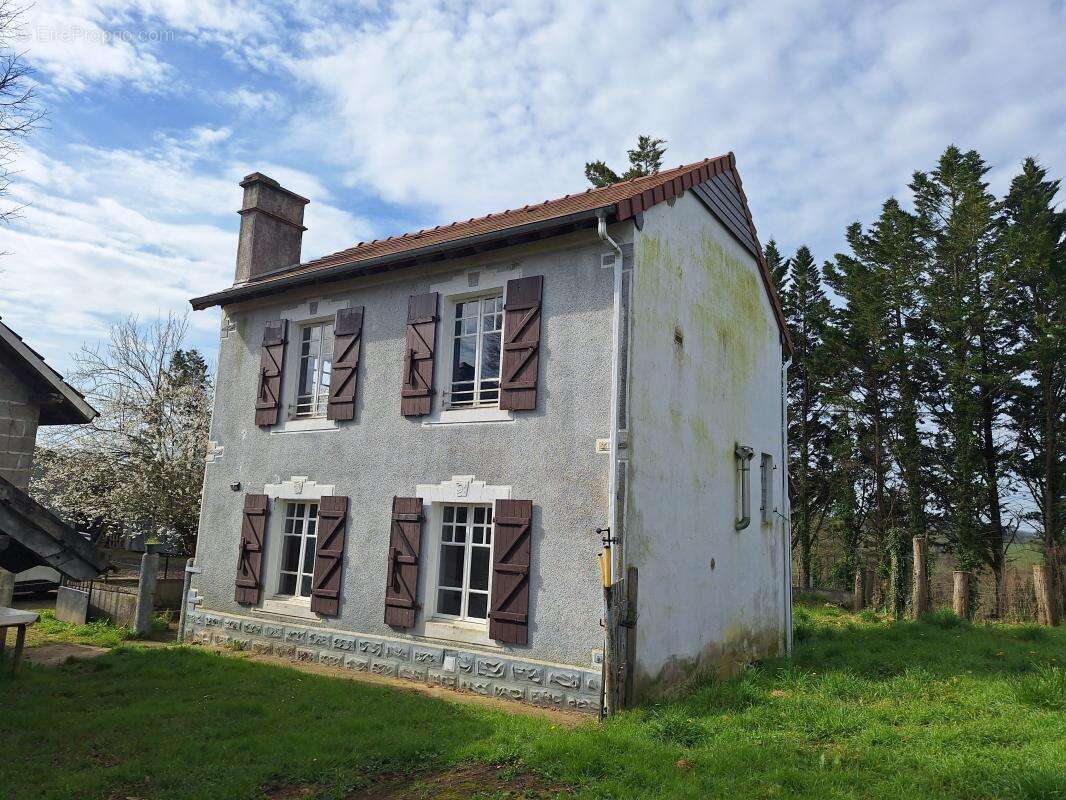 Maison à GAROS