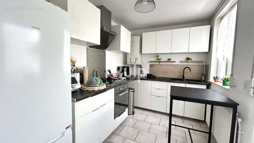 Maison à HENIN-BEAUMONT