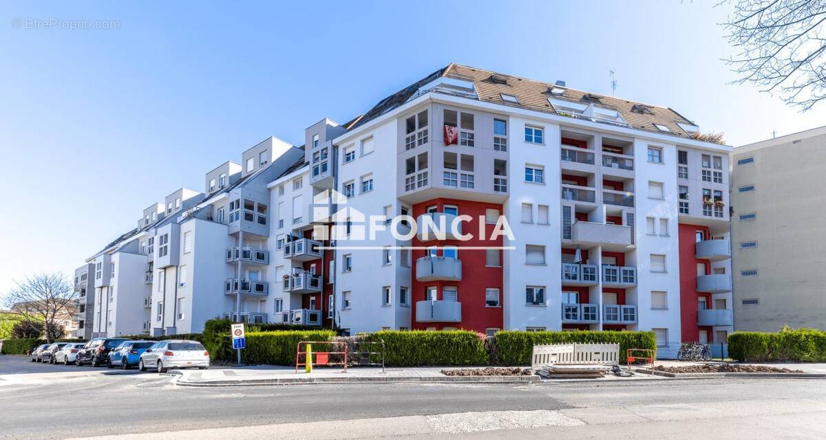 Appartement à STRASBOURG