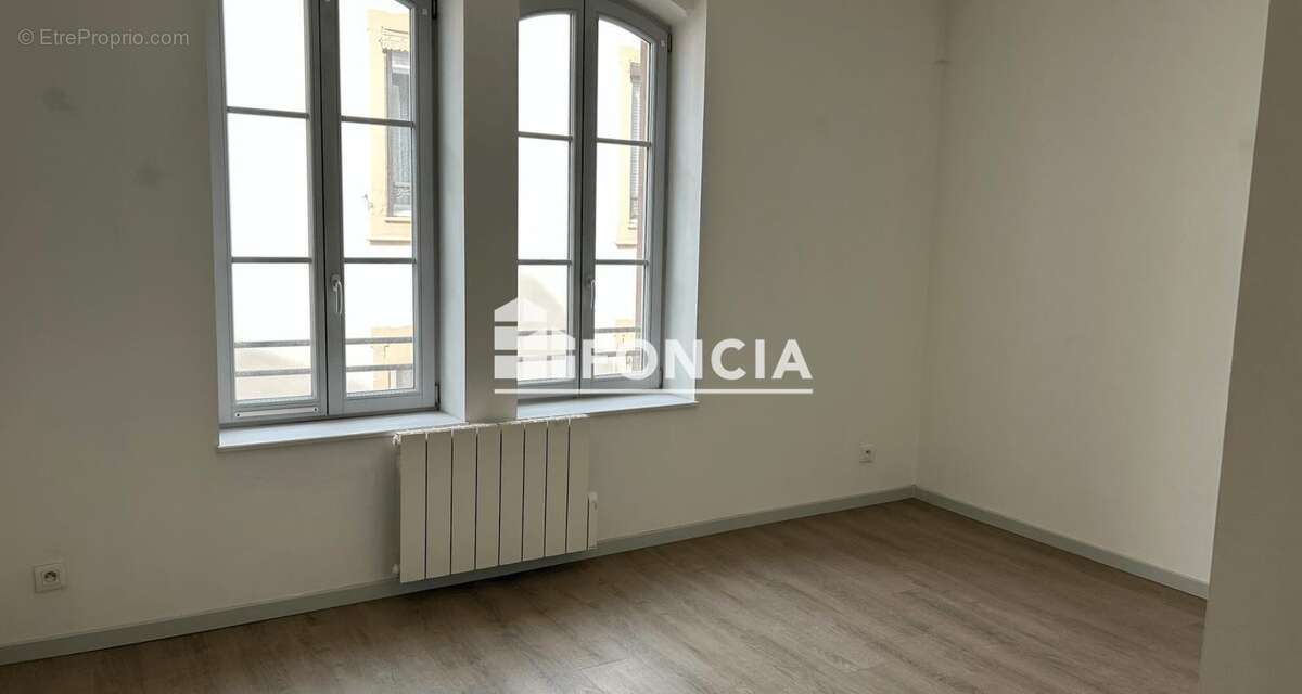 Appartement à COLMAR