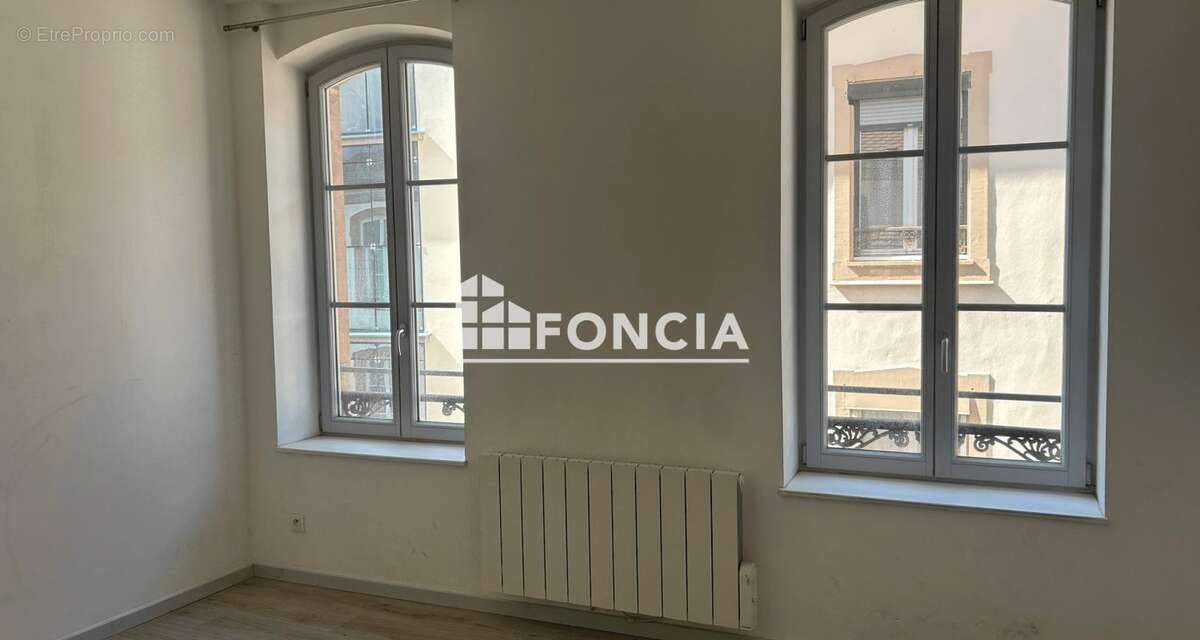 Appartement à COLMAR