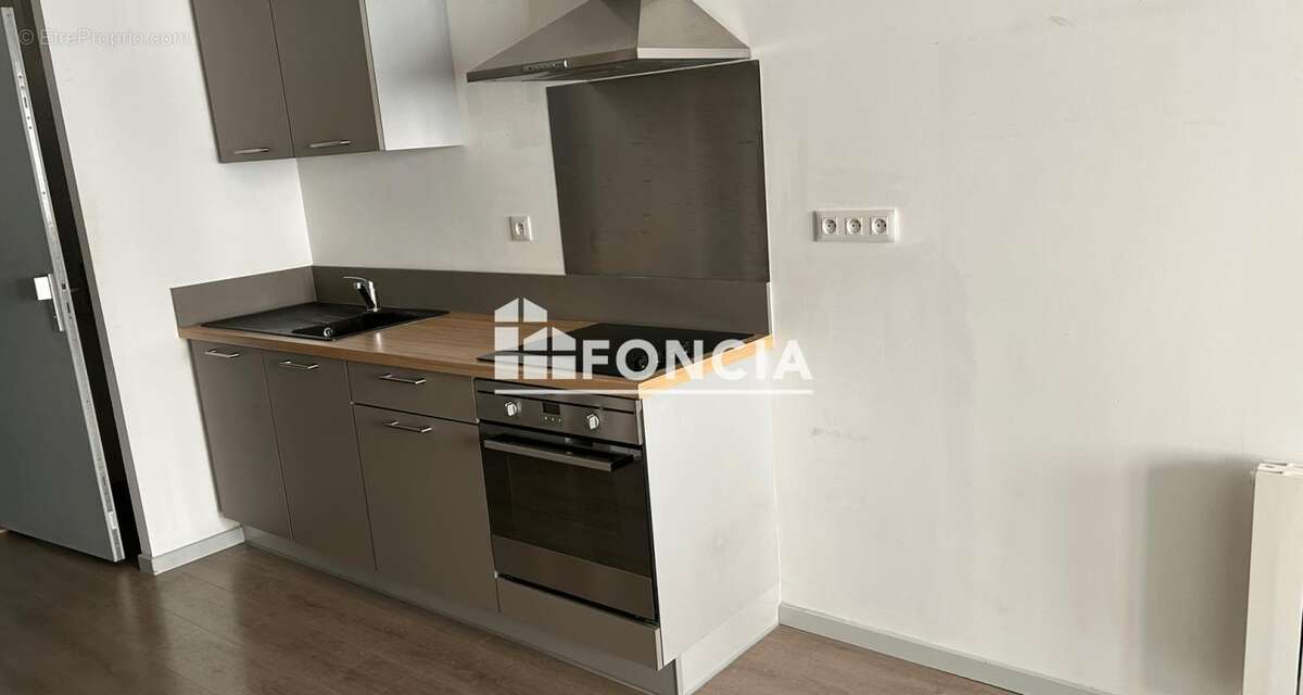 Appartement à COLMAR