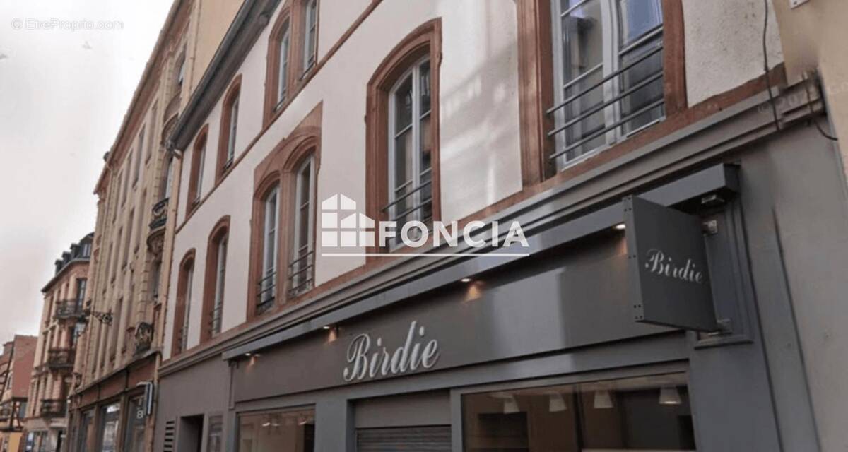 Appartement à COLMAR