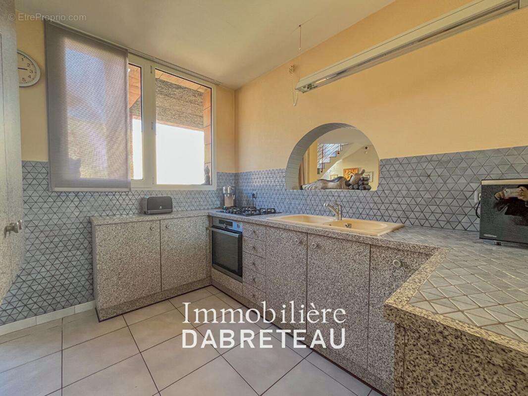 Maison à VILLEURBANNE