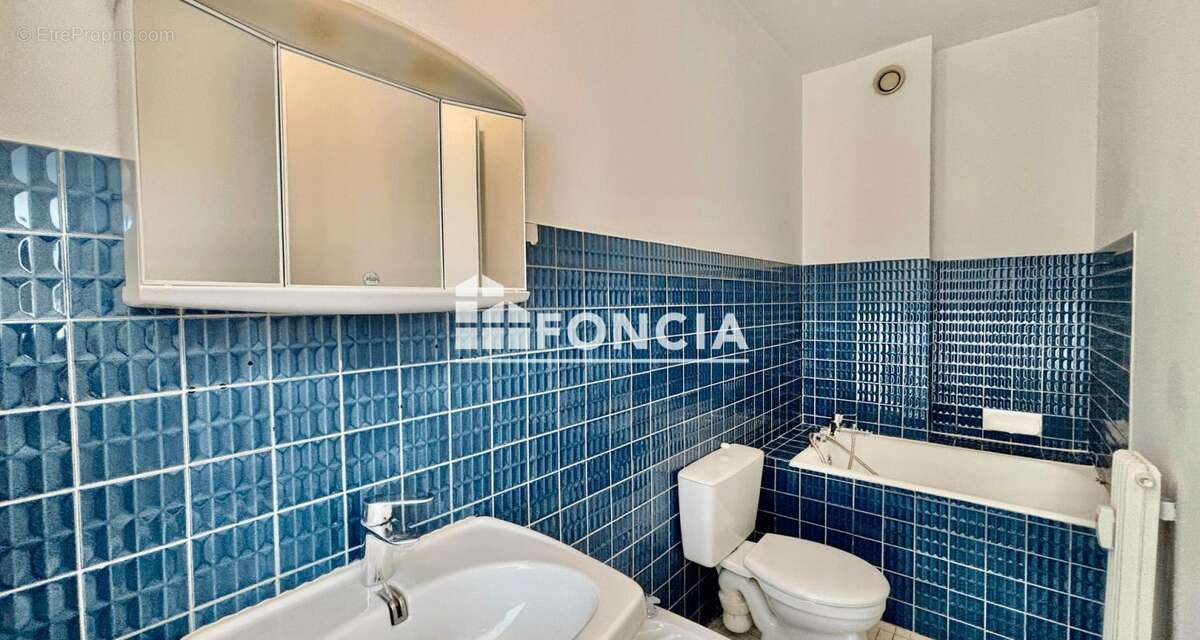 Appartement à TASSIN-LA-DEMI-LUNE