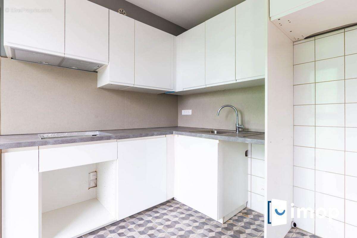 Appartement à SAINT-DENIS