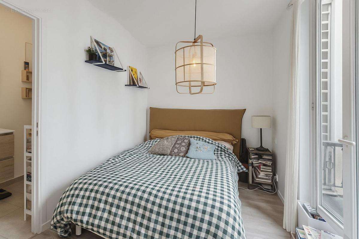 Appartement à PARIS-11E