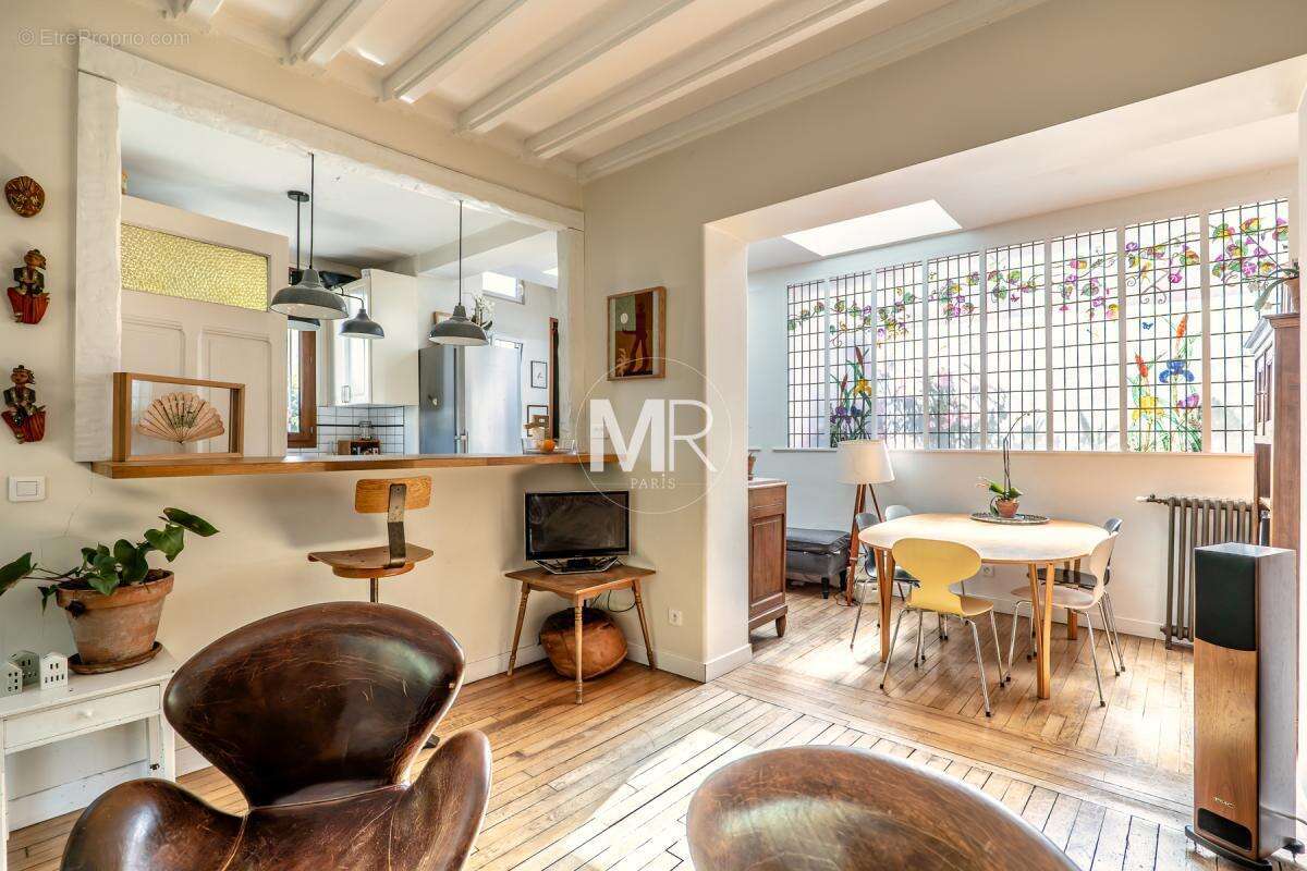 Maison à JOINVILLE-LE-PONT