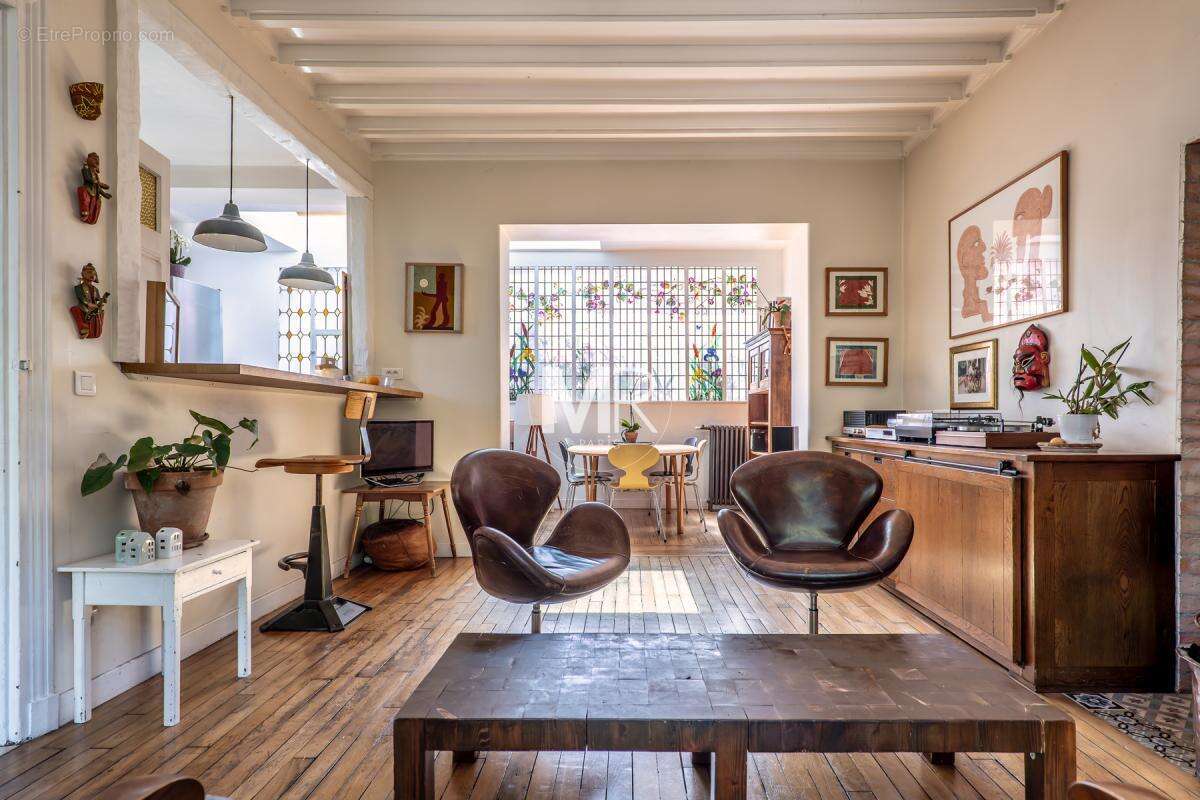 Maison à JOINVILLE-LE-PONT