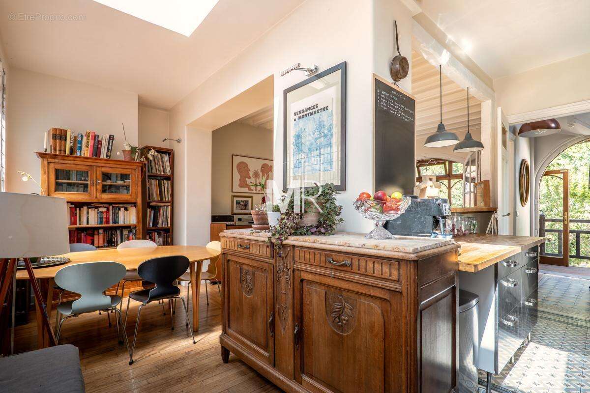 Maison à JOINVILLE-LE-PONT