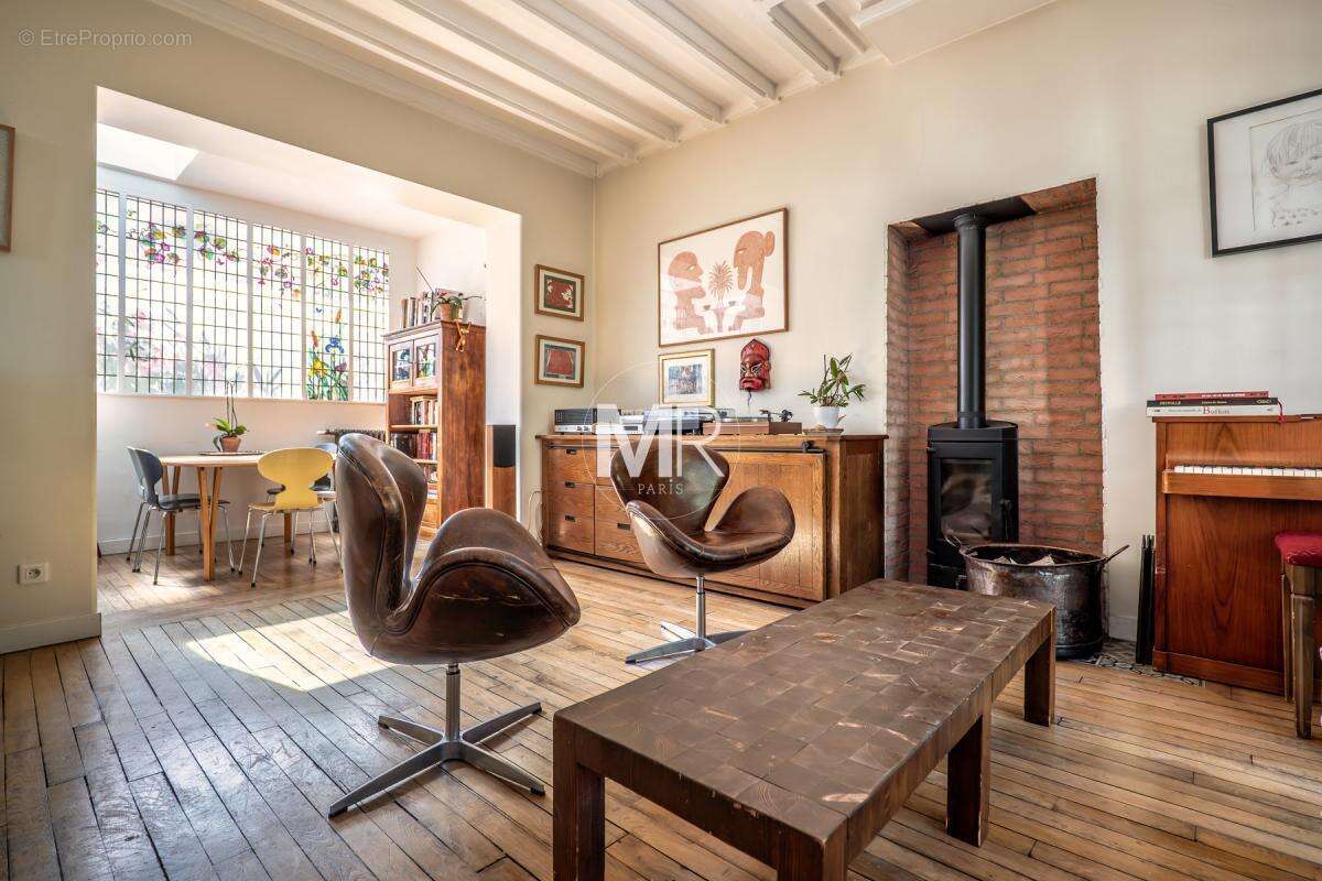 Maison à JOINVILLE-LE-PONT