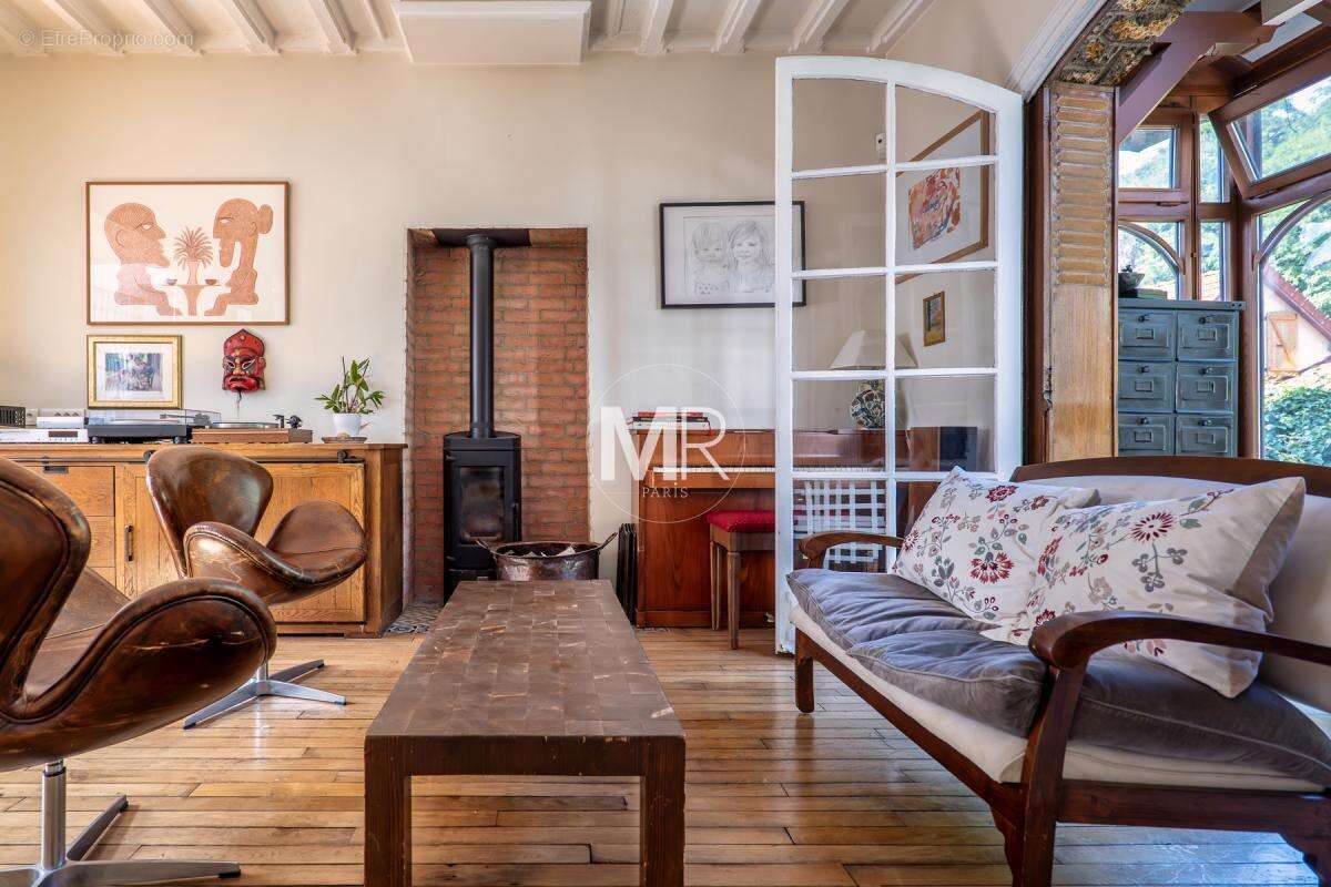 Maison à JOINVILLE-LE-PONT