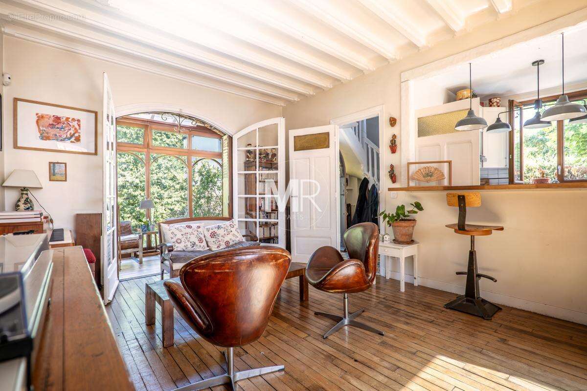 Maison à JOINVILLE-LE-PONT