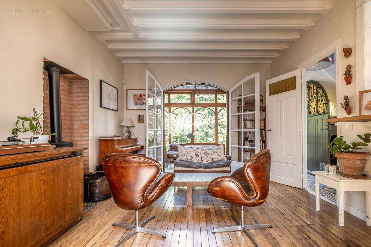 Maison à JOINVILLE-LE-PONT