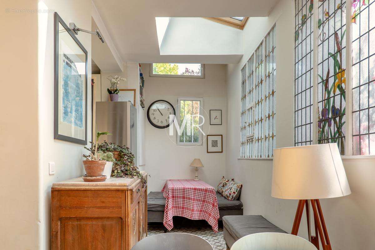 Maison à JOINVILLE-LE-PONT