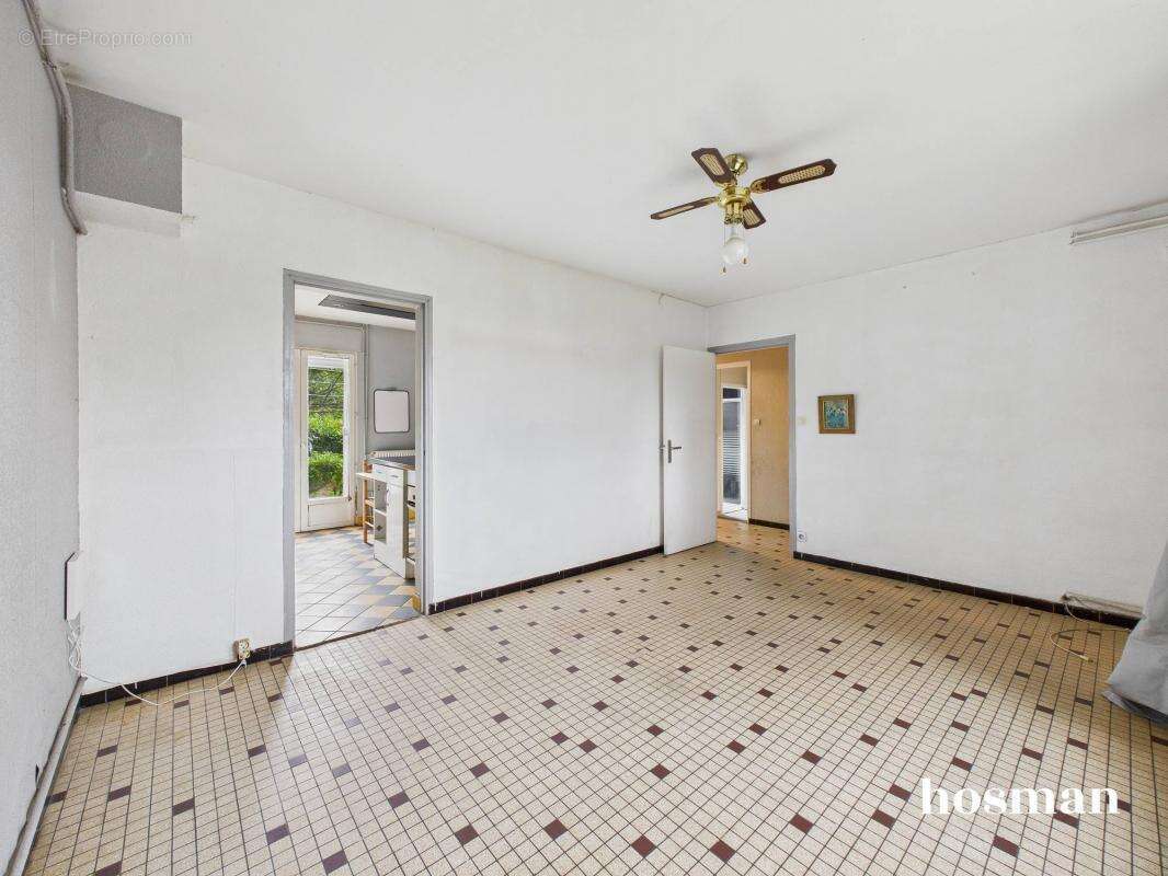 Maison à CARBON-BLANC