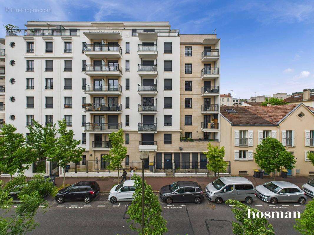 Appartement à SURESNES